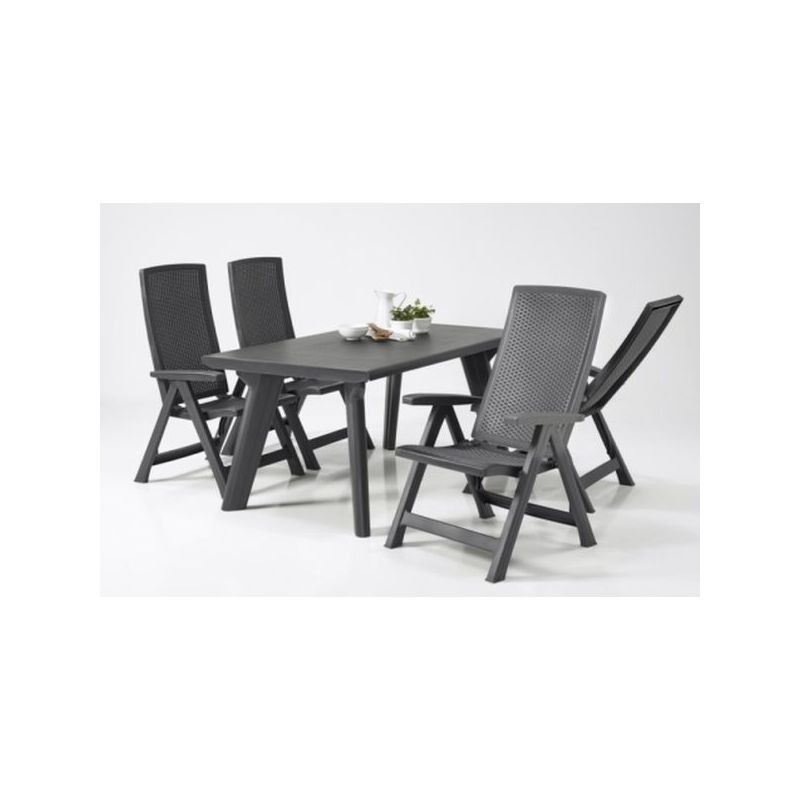 SILLON JARD MULTI POSICIONES CURVER RES GRAFIT MONTREAL 2137