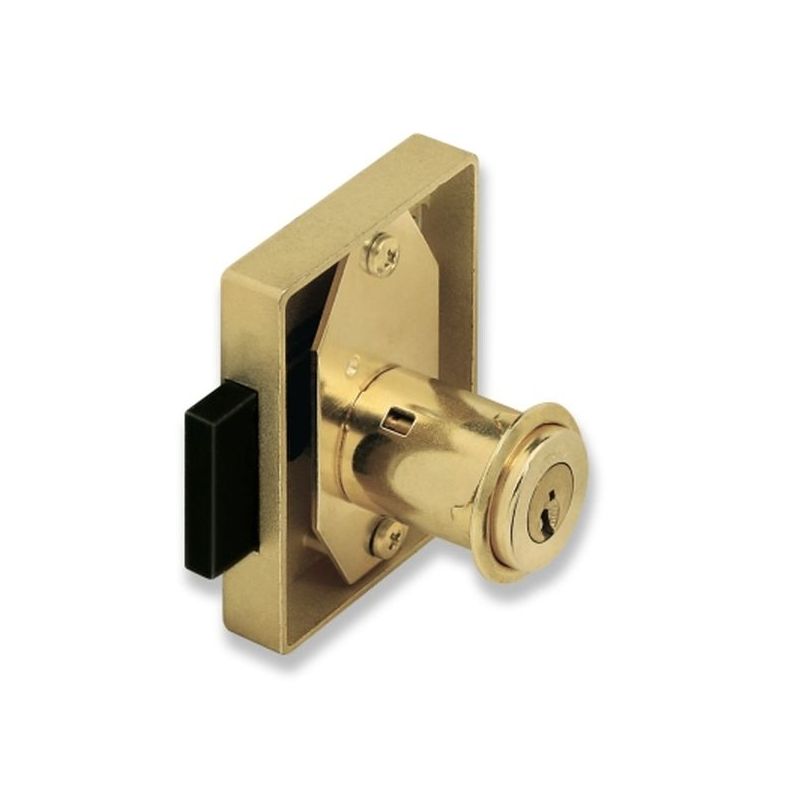 CERRADURA MUEB ENTRADA 20MM 23-R POR TABLA URKO