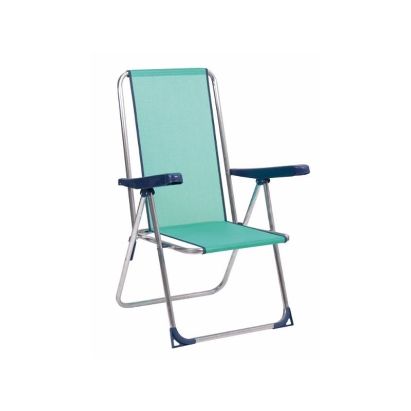 HAMACA PLAYA ALCO ALUM/FIBREL AZ VER 367ALF-0030