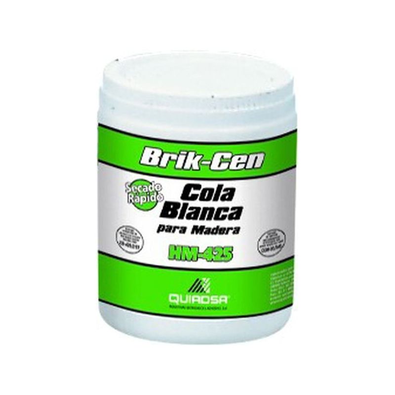 COLA BLANCA MAD RAPIDA 1 KG SECADO RAPIDO QUIADSA