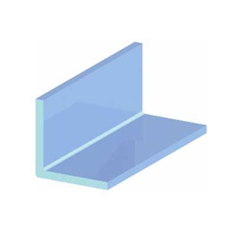 ANGULO PERFILERIA 30X30MM-2,60MT ARCANSAS INOX 1509B 2,6 MT