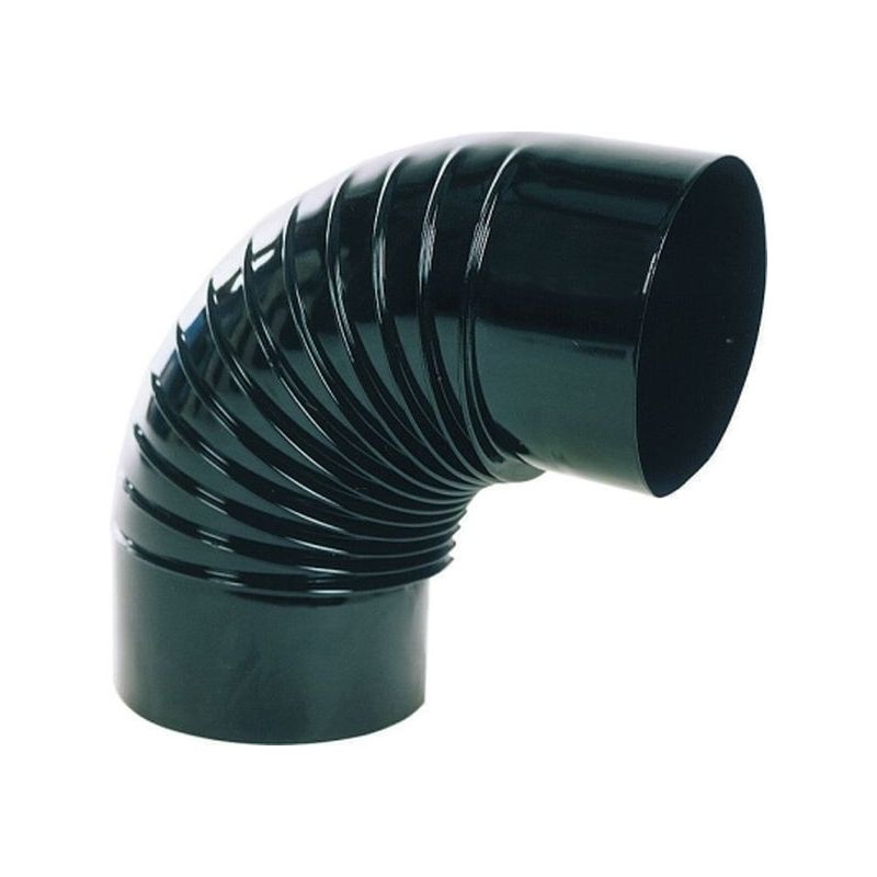 CODO TUBO ESTUFA 90§ 120 MM A/VIT NE EXOJO