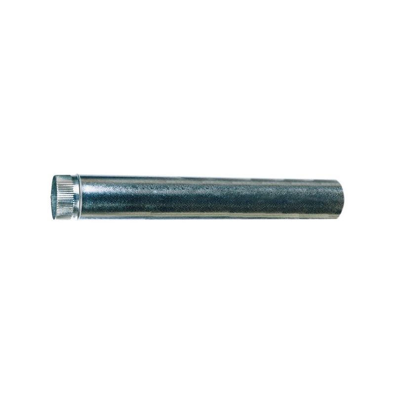 TUBO ESTUFA 150MM 0,4MM AC GALV EXOJO