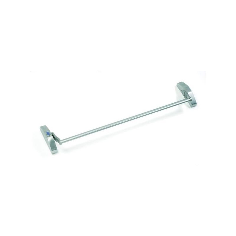 BARRA ANTIP. EMBUTIR 90CM 1970-908-SI INOX TESA