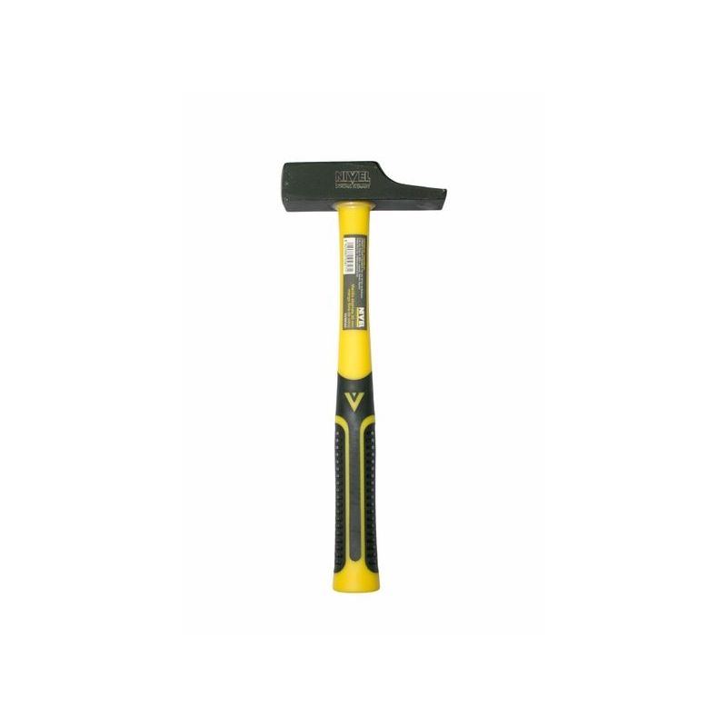 MARTILLO CARP EBANISTA 25MM M/FIB.VID. NIVEL