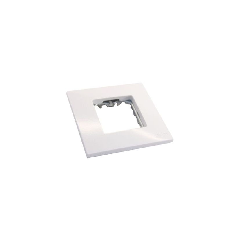 MARCO ELEC 1 ELEMENTO BL/NI SERIE 27 2700610-030 SIMON