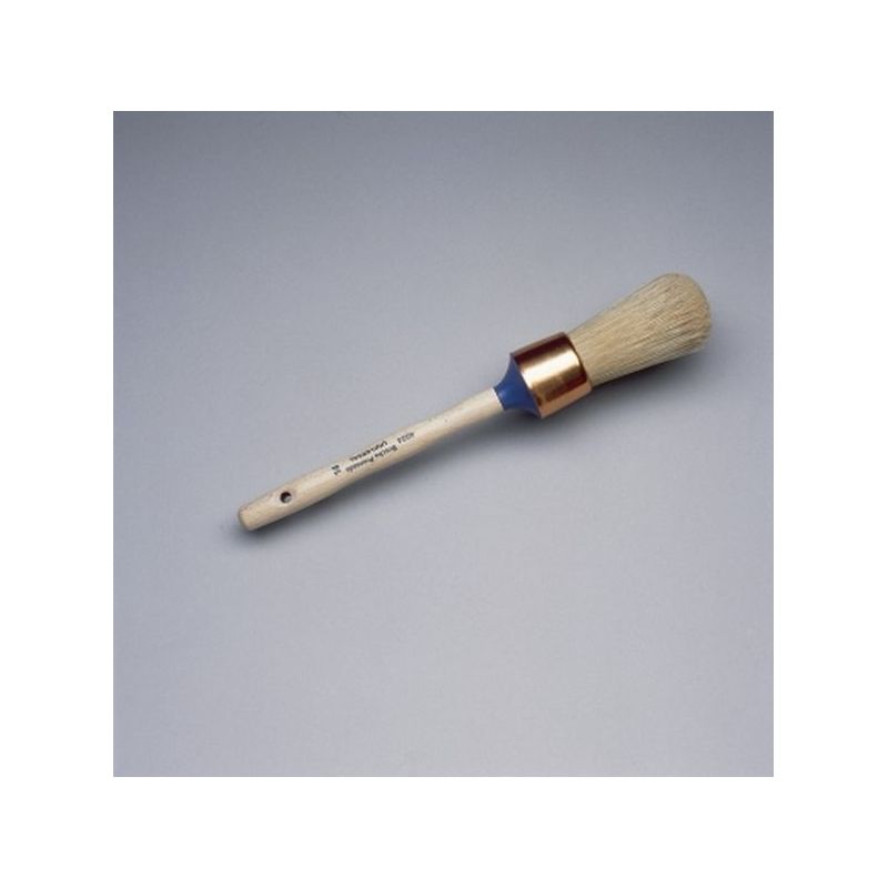 BROCHA PINT PRENSADA N§12 VIROLA HIERRO CON TACO UNIVERSAL