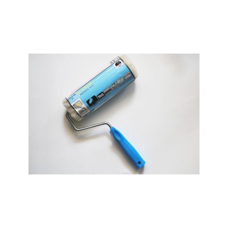 RODILLO PINT 22 CM SUP.RUG AGUA EXT. UNIVERSAL