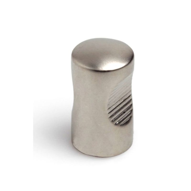 POMO MUEB 14MM ZAMAK NIQ/BR REI