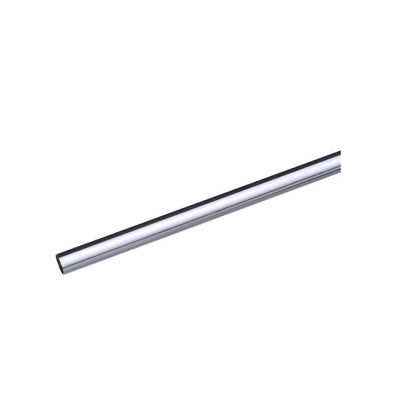 TUBO ARMARIO 3MT Ø 12MM ACERO CROM INDUSTRIAS MAYER 3 MT