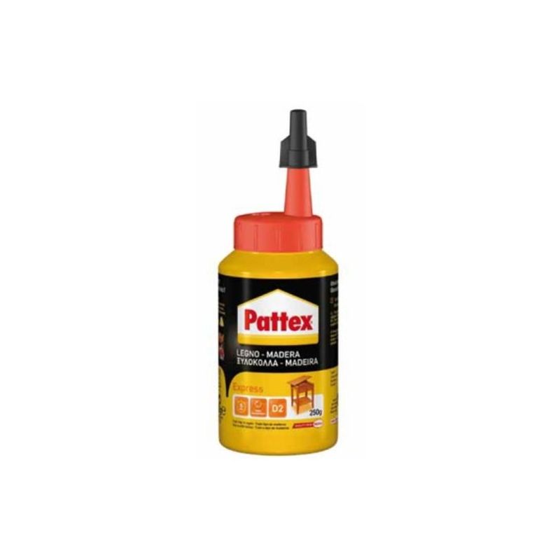 COLA BLANCA MAD RAPIDA 250 GR SECADO RAPIDO PATTEX