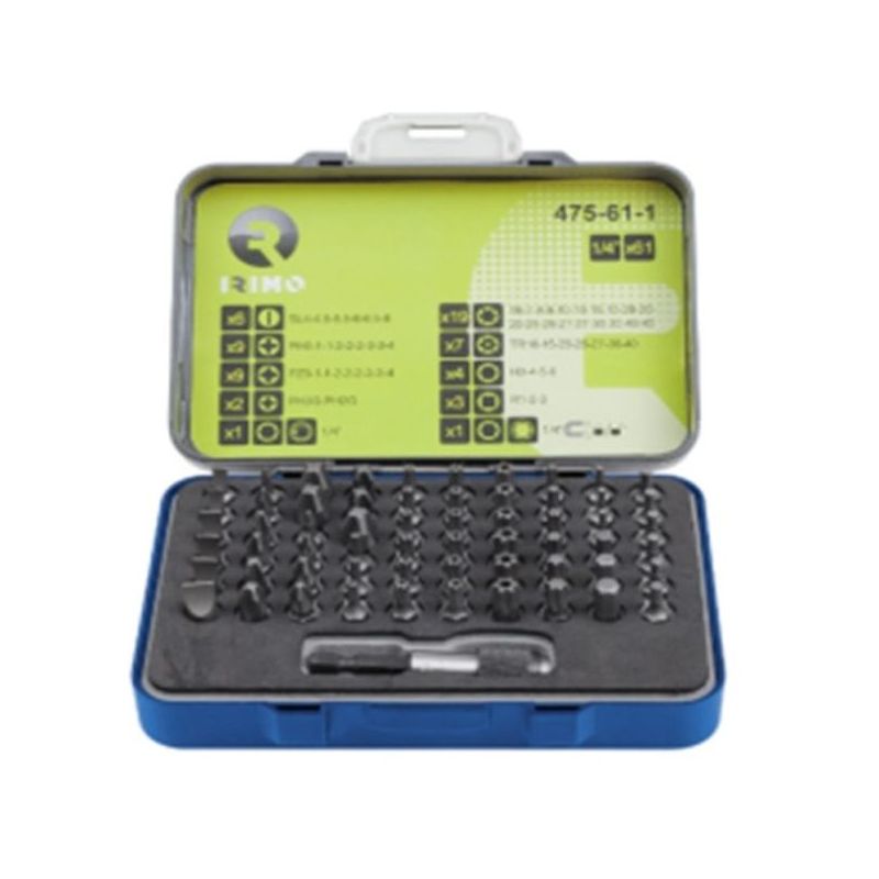 PUNTA ATORN IRIMO ADAPTADOR PORTAP.MAG 1/4&quot; 475-61-1 61 PZ