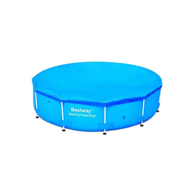 COBERTOR PISC. BESTWAY PISCINA STEEL PRO Ø366 CM. 58037