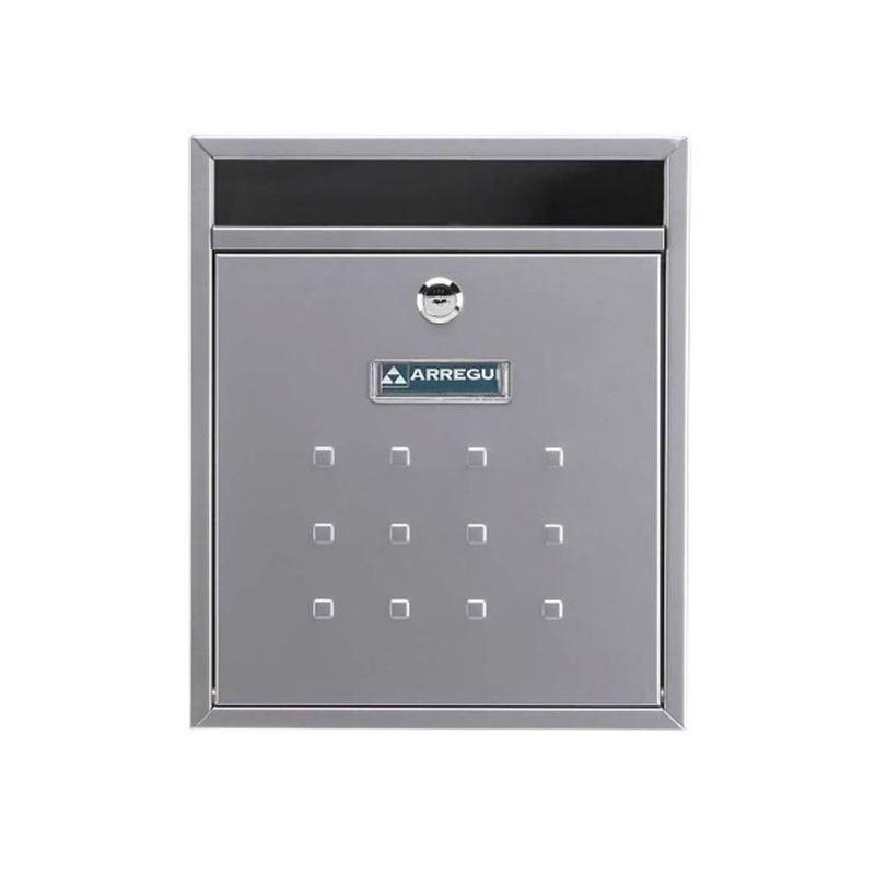 BUZON INTER. 310X260X90MM VERT ARREGUI AC PLA MIRA V1302