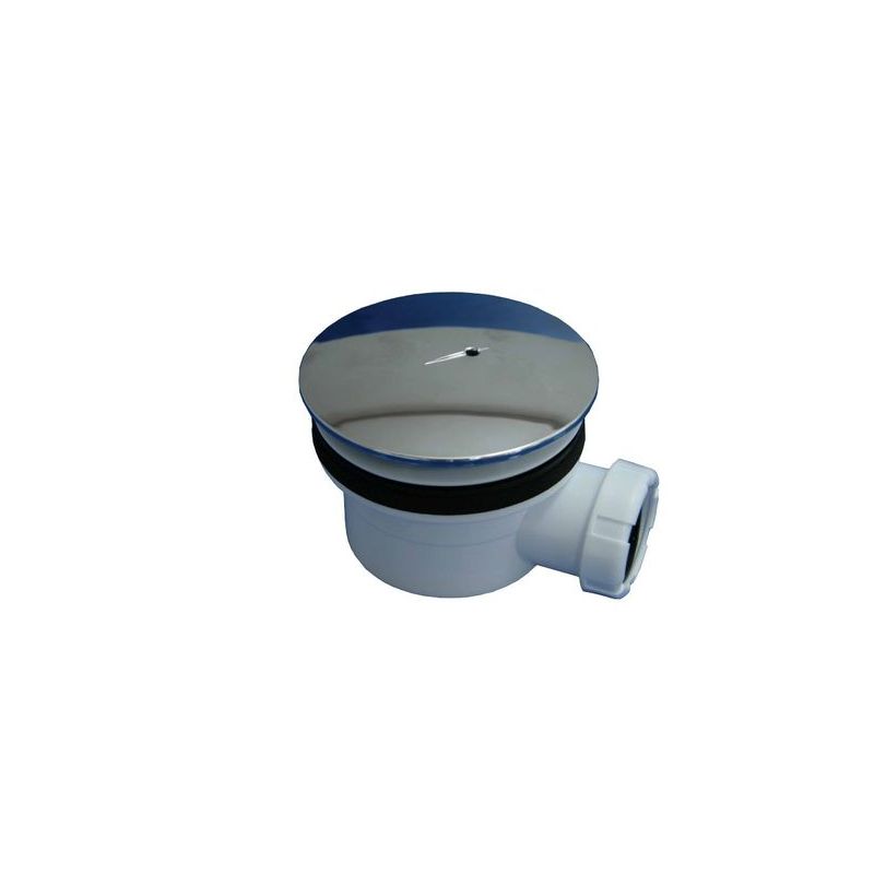 VALVULA FONTAN P.DUCHA 115-1 1/2" SIFON E/B PVC T-78B HIDROT