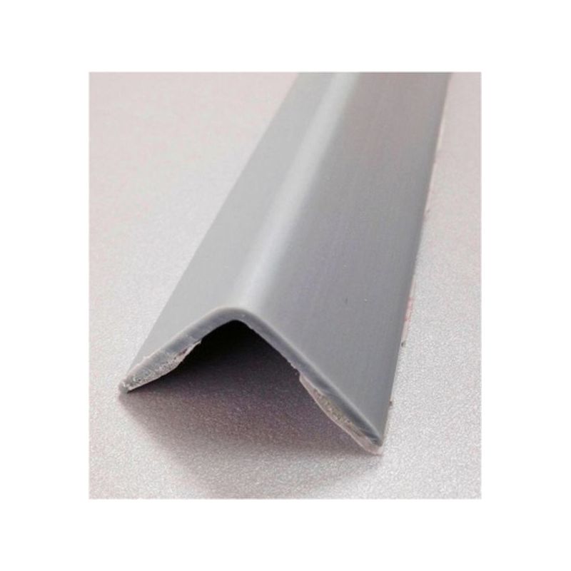 ESQUINERO PARED 25X25X2,60MT ADH RUFETE PVC SAPEL 41128