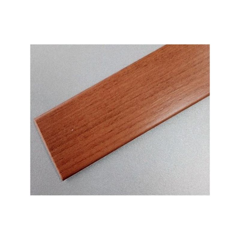 PLETINA PERF 35MMX1MT 1/2C ADH PVC CERE RUFETE