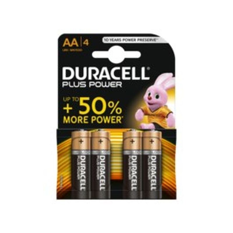 PILA DURACELL-PROCELL LR6-AA