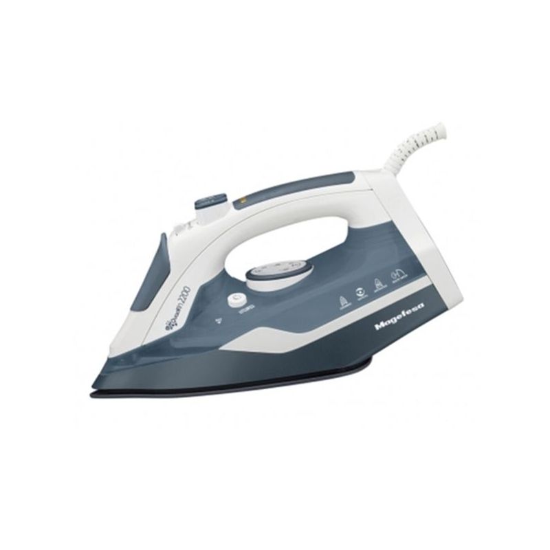 PLANCHA VAPOR 2200W IN. MGF6219 MAGEFESA