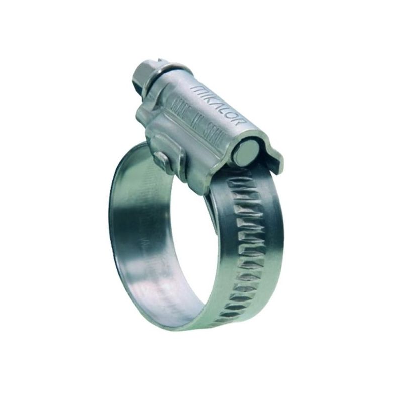 ABRAZ SIN FIN S/LIG. 16-27MM INOX W2 MIKALOR 200 PZ