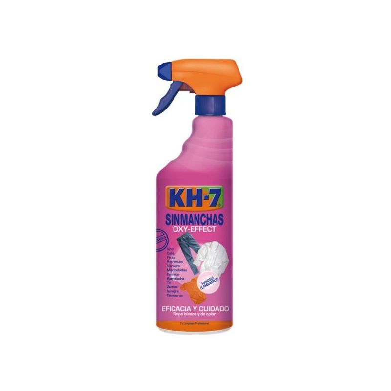 LIMPIADOR MANCHAS BLANQUEANTE KH-7 750 ML