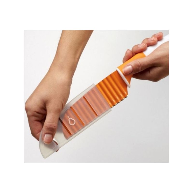 CUCHILLO COC ONDULADO BL/NAR IN/PL CRISP TCR75011