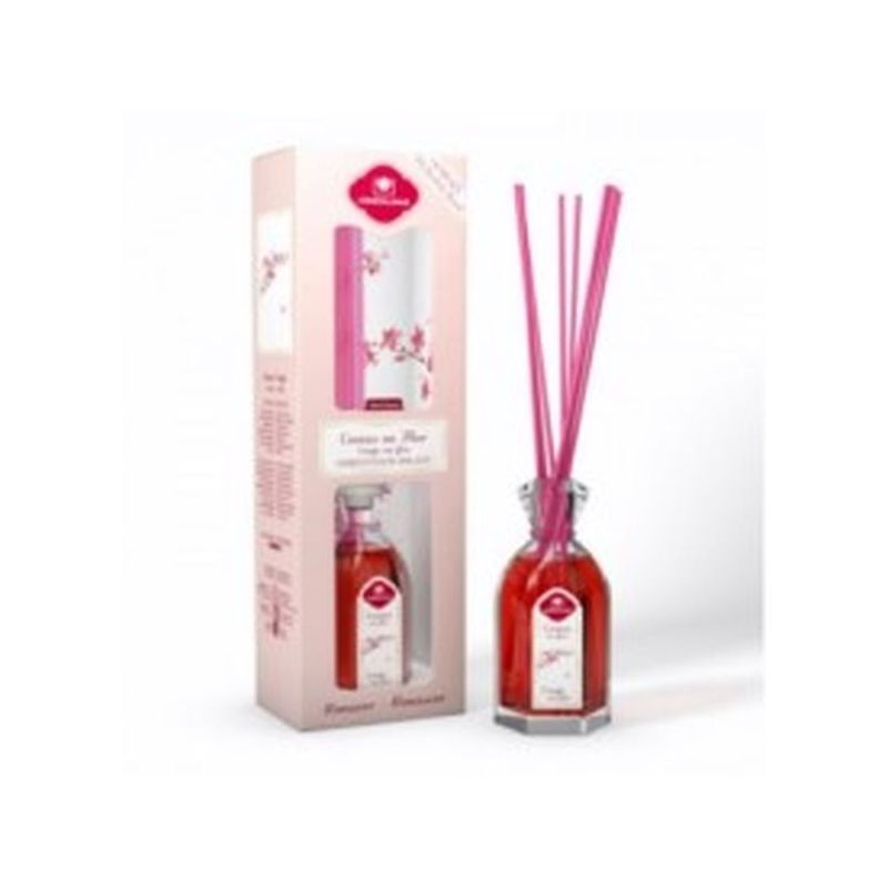 AMBIENTADOR HOG CEREZO EN FLOR 180ML CRISTALI. 1 UD