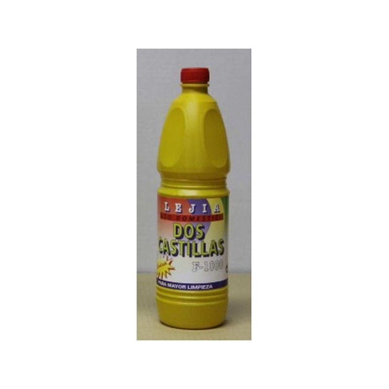 LEJIA DESINFECCION 1LT DOS CASTILLAS 82 1 UD