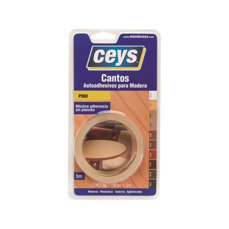 CANTO CARP MAD CEYS PINO 850302 5 MT