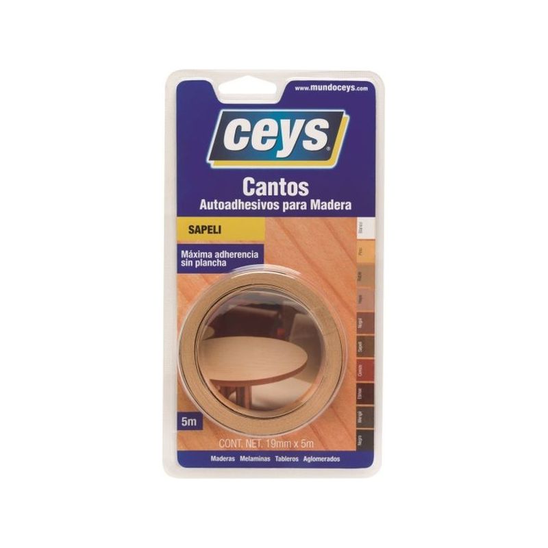 CANTO CARP MAD CEYS SAPEL OSC 850402 5 MT