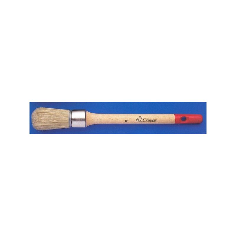 BROCHA PINT N§ 8 RULO PLUMA