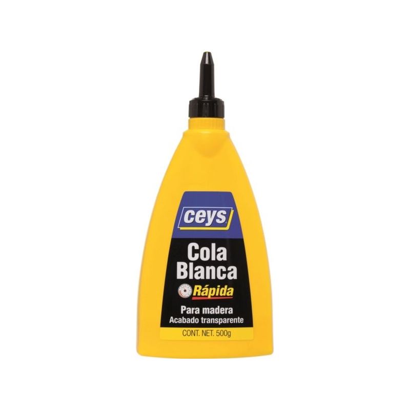 COLA BLANCA MAD RAPIDA 500 GR BIBERON CEYS
