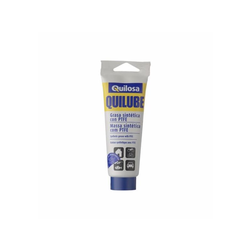 GRASA LUBRICANTE SINTETICA CON PTFE QUILOSA 100 GR