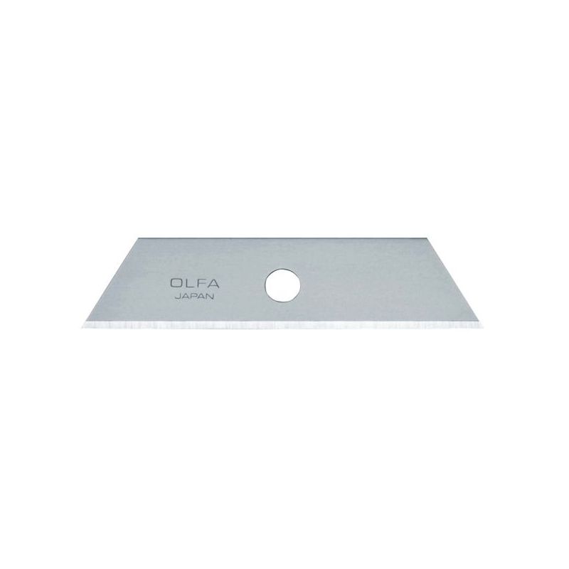 CUCHILLA CUTTER PARA SKB2-5B 72X17,5X0,60MM TRAPEZOIDAL OLFA