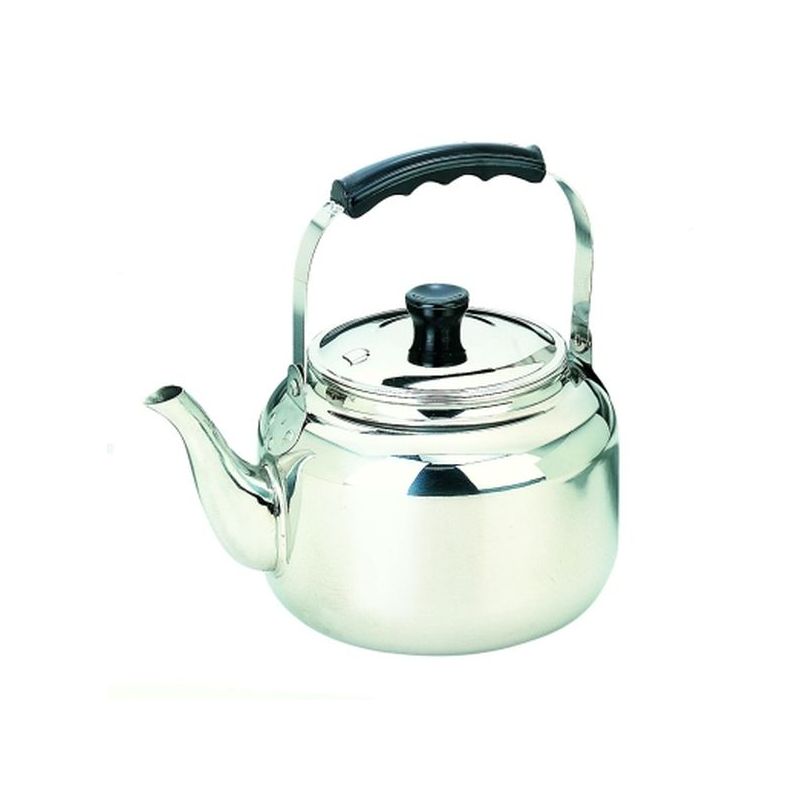CAFETERA PAVA 1,5LT CON ASA INOX IBILI