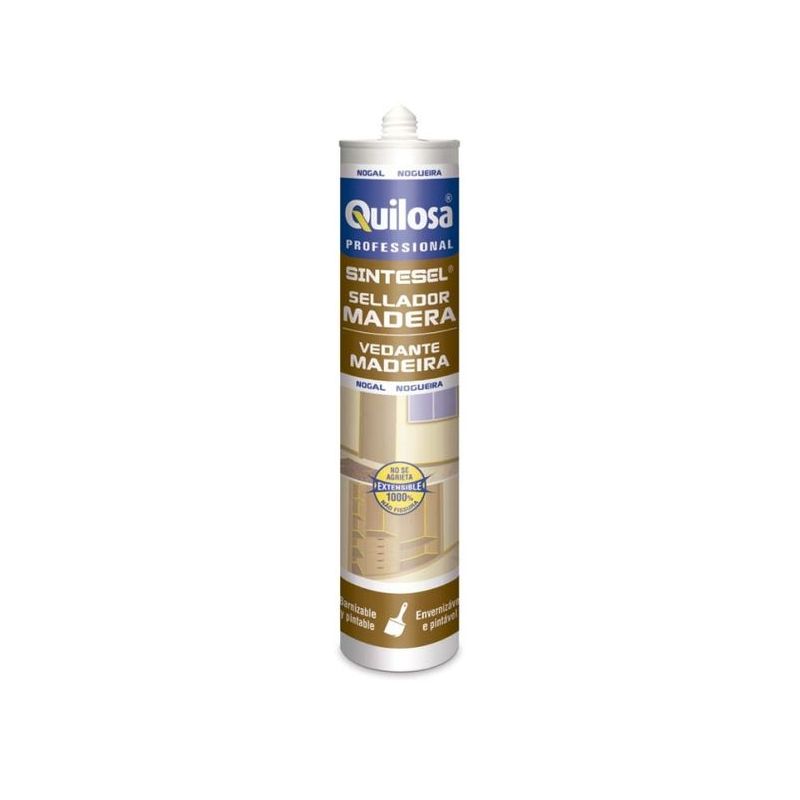 SELLADOR SINT MAD 300 ML NOGAL CL SINTESEL QUILOSA