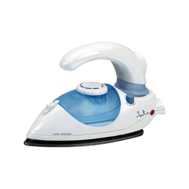 PLANCHA VAPOR VIAJE 800W IN. PL-357 JATA