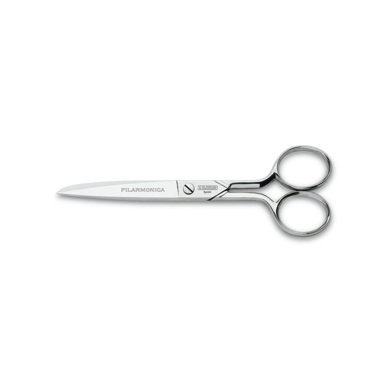 TIJERA COSTURA 05,0" FORJ NIQ FILARMONICA