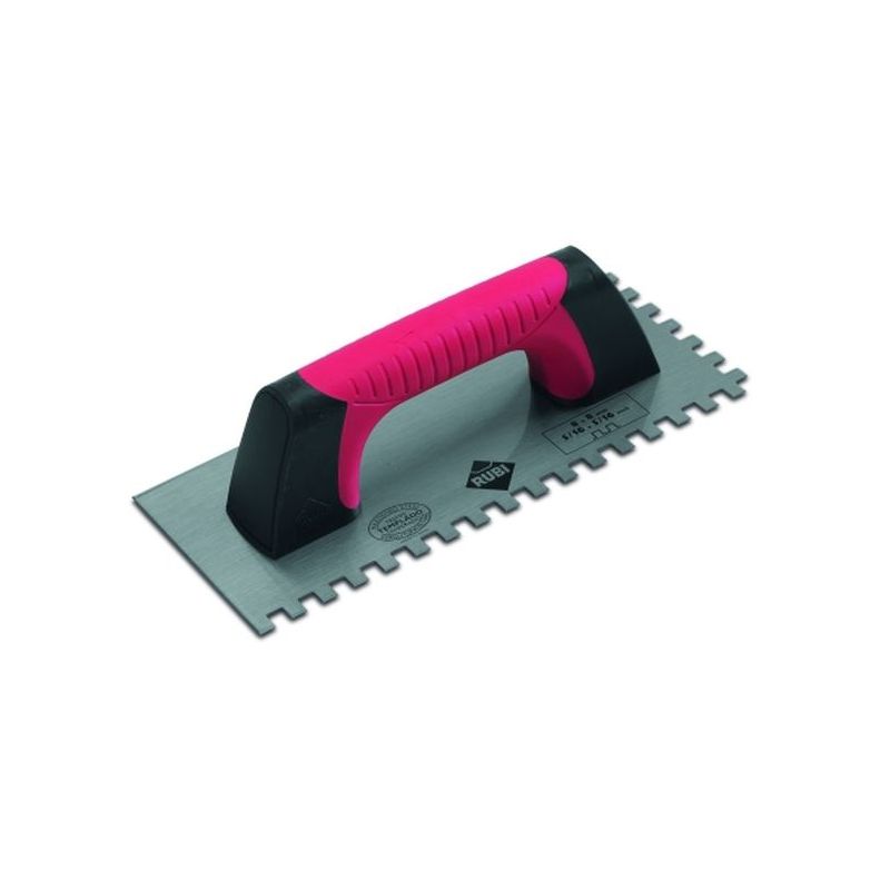 PEINE ALB. 28CM 08X08MM M/C BIMAT. AC RUBI