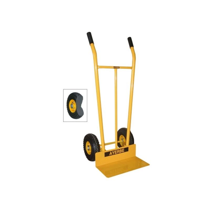 CARRETILLA ALMAC P/350X450X3 AYERBE AC R/IMP. 580472