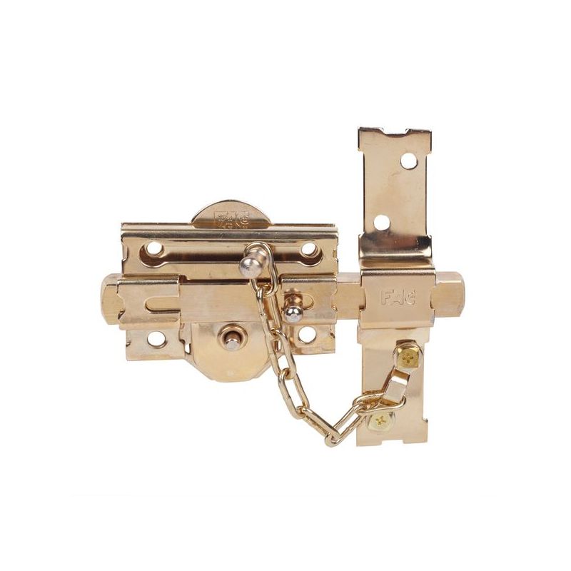 CERROJO SOBR. 80MM 301-RP DOR BOMBILLO 50MM FAC