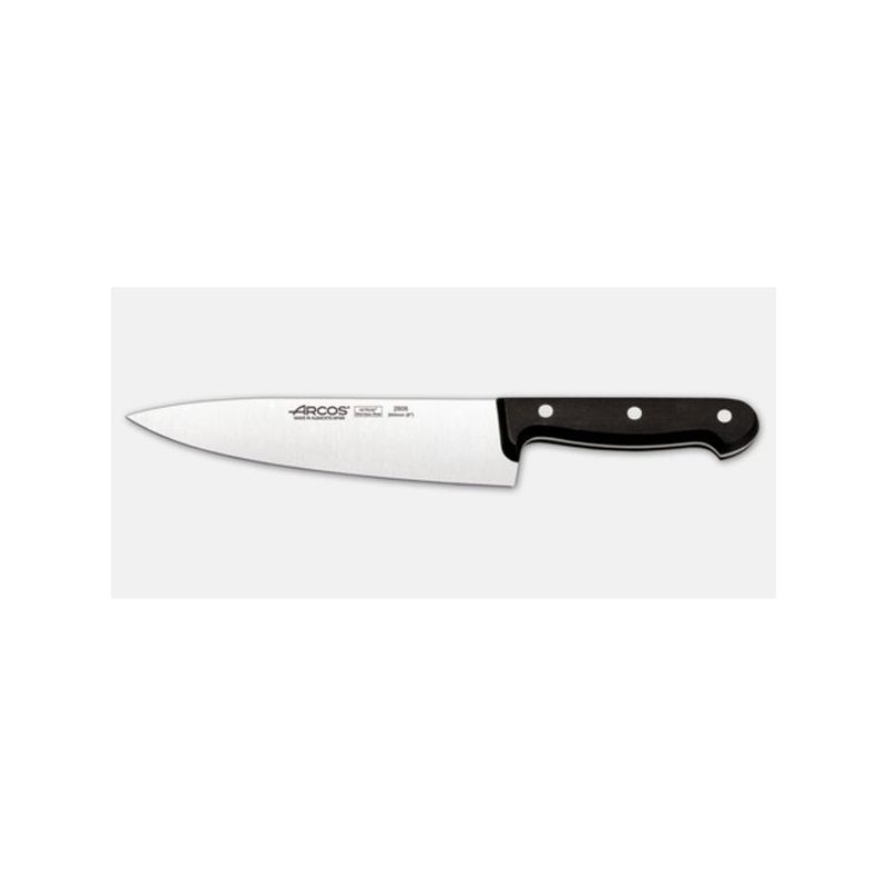 CUCHILLO COC COCINERO 200MM INOX ARCOS 280604