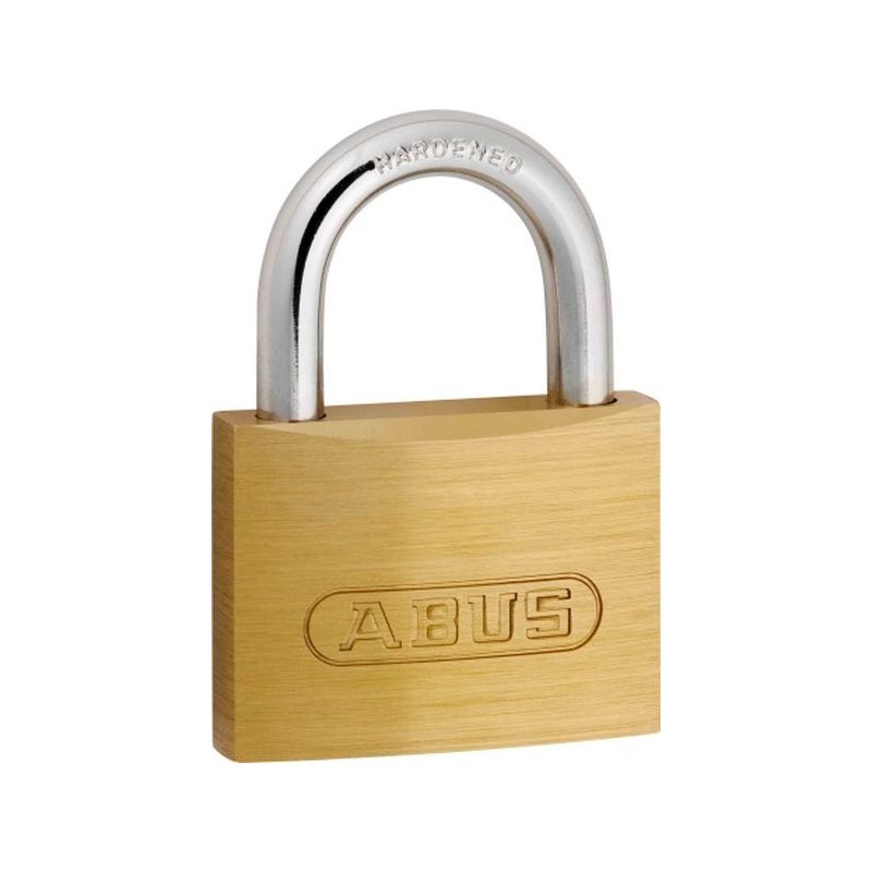 CANDADO SEG 60MM ARCO CORTO LAT LAT ABUS