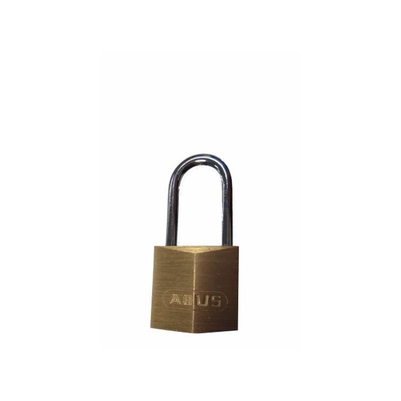 CANDADO SEG 40MM ARCO LARGO LAT LAT ABUS