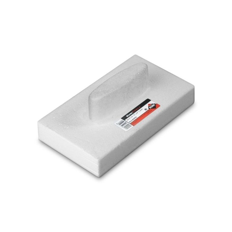 TALOCHA ALB. 240X140MM RECT POREX RUBI