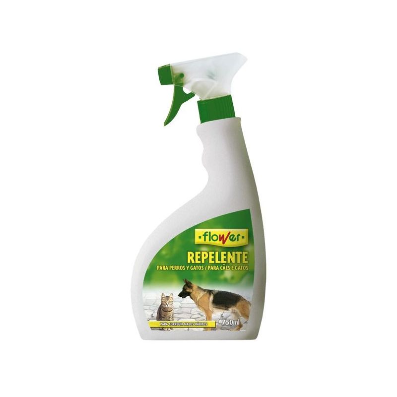 AHUYENT. MASC QUIM FLOWER PET&amp;GARDEN 1-40559 750 ML
