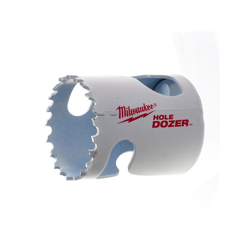 Corona Bimetálica HOLE DOZER 40mm