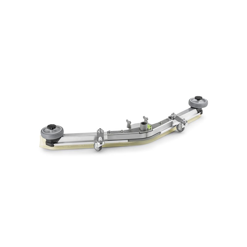 Tobera en V, 900 mm, en forma de «V»