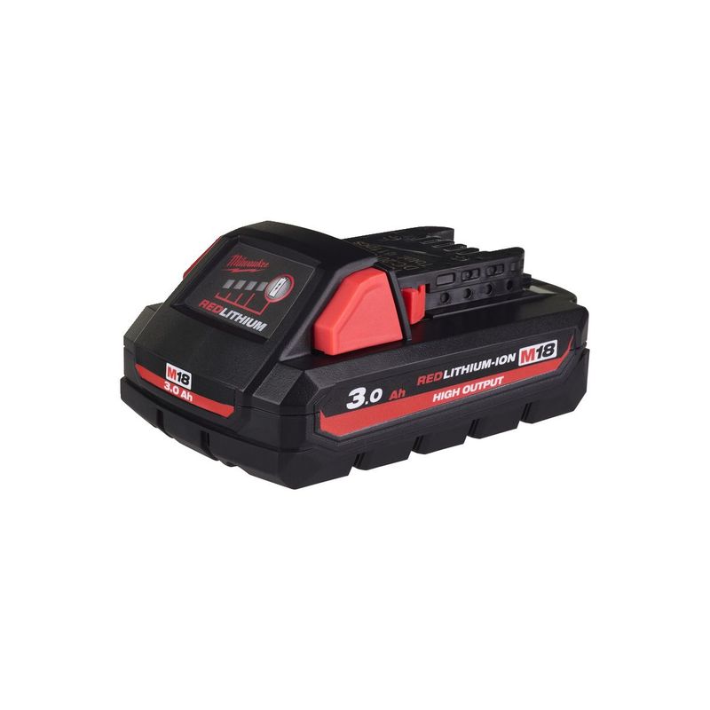 M18HB3 Batería M18™ REDLITHIUM™ HIGH OUTPUT™ 3.0Ah