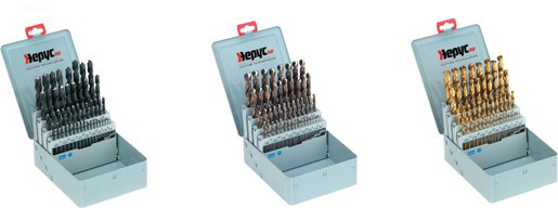 1145-J.BR. HSSTIN DIN338 1-13*0,25 49P